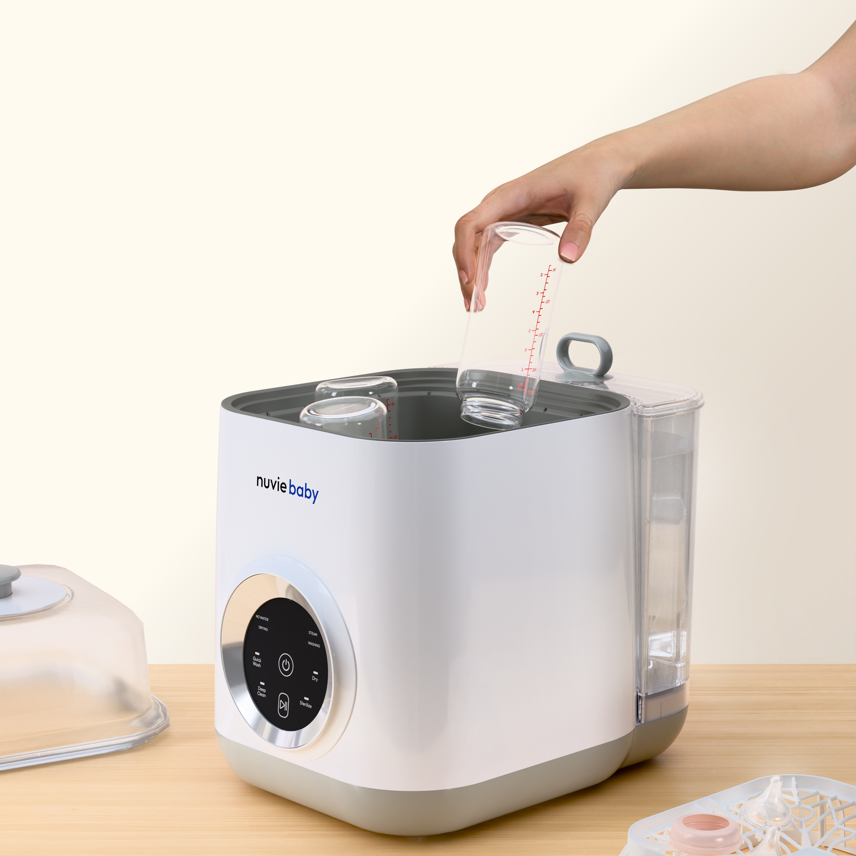 nuviebaby Clean™