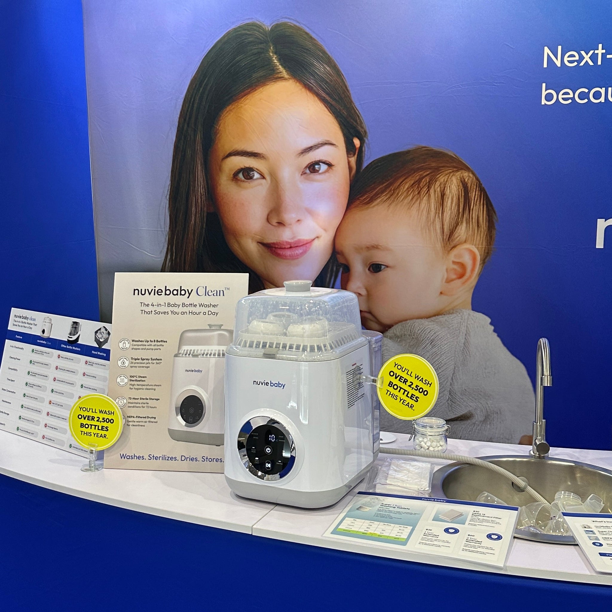 We’re at Baby Land Expo: Nov 28-30!