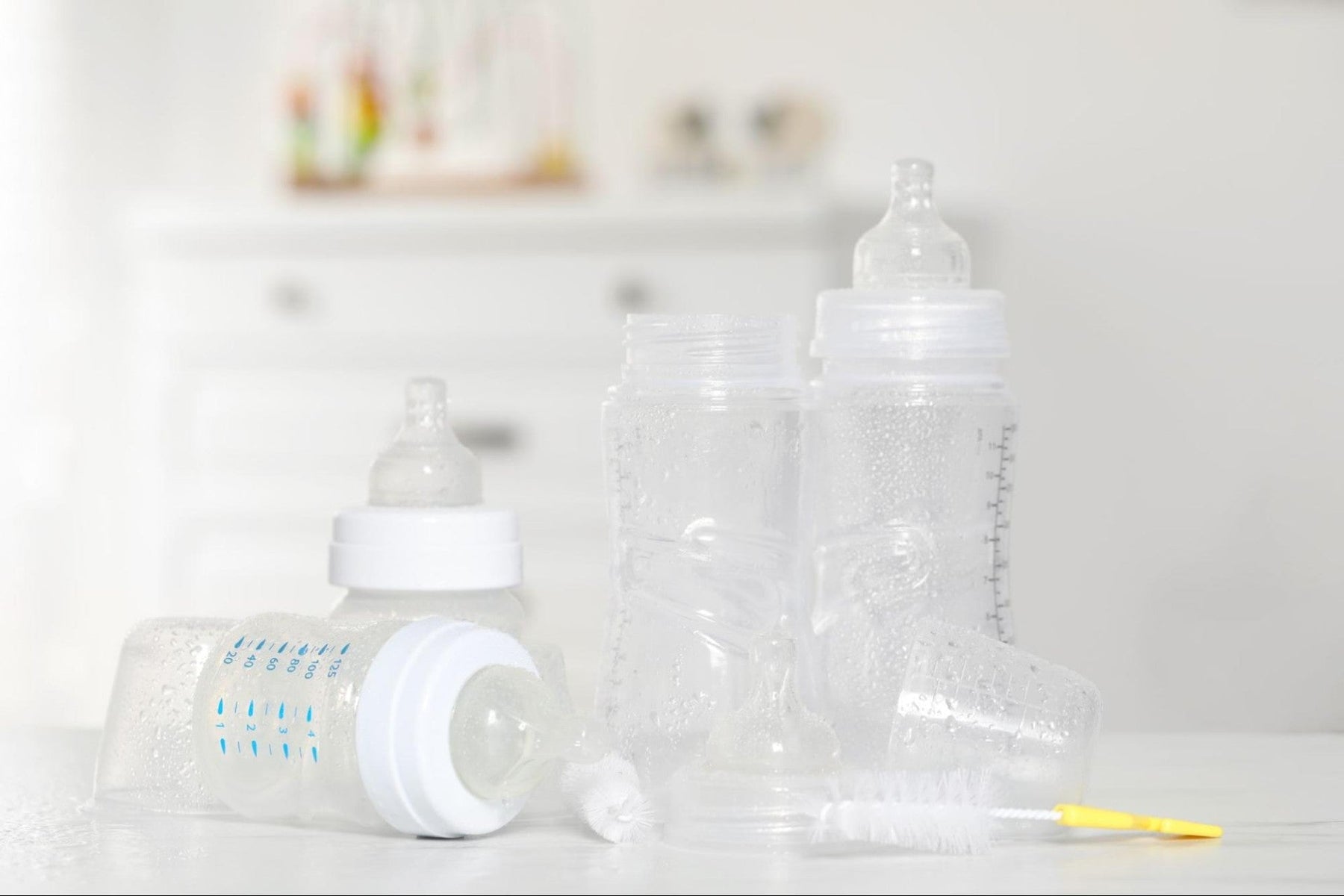 Is Tap Water Safe For Washing Baby Bottles?