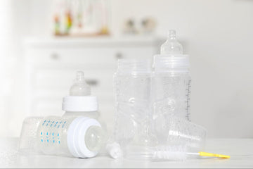 Is Tap Water Safe For Washing Baby Bottles?