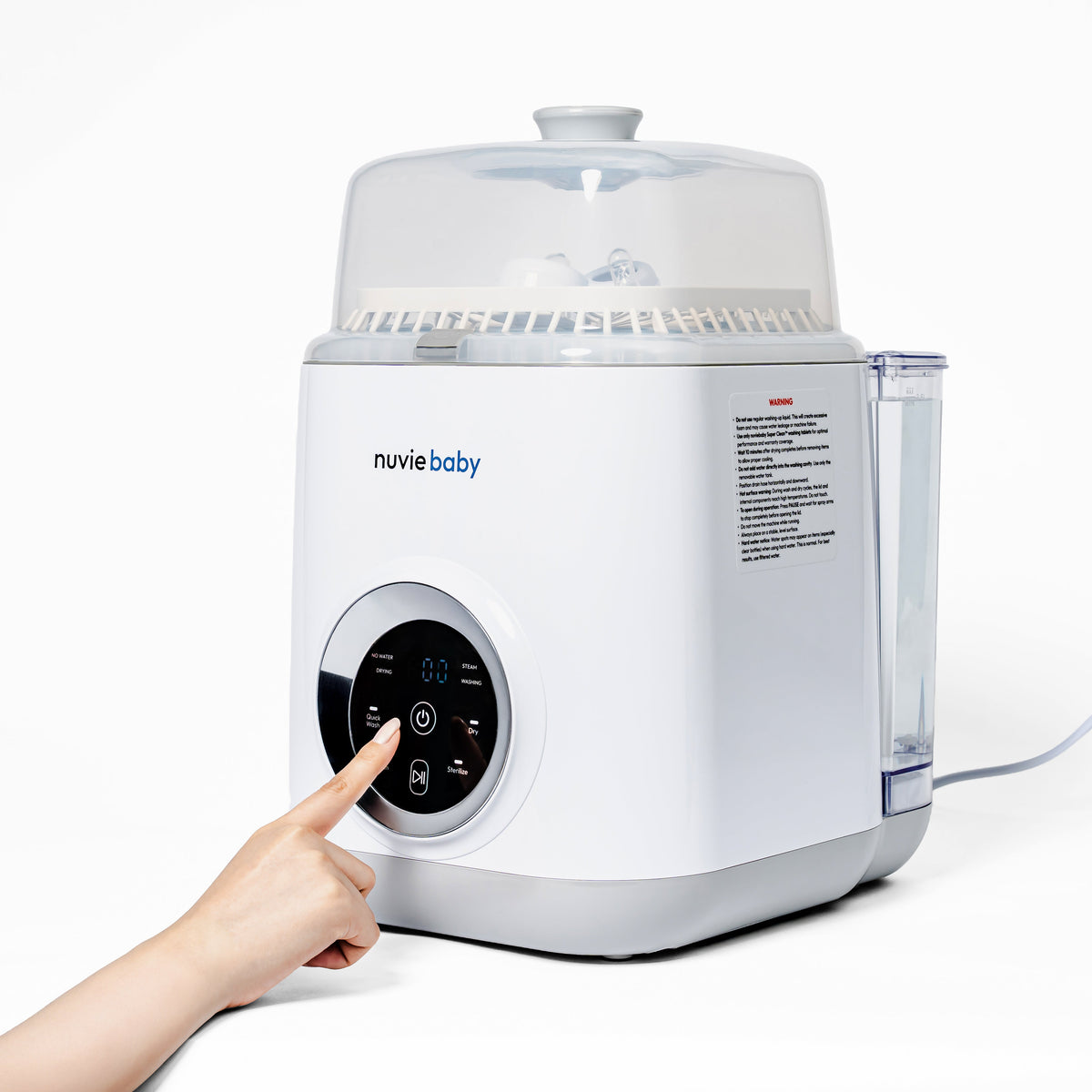Infant Bottle Washer: A Parent's Guide (2026)