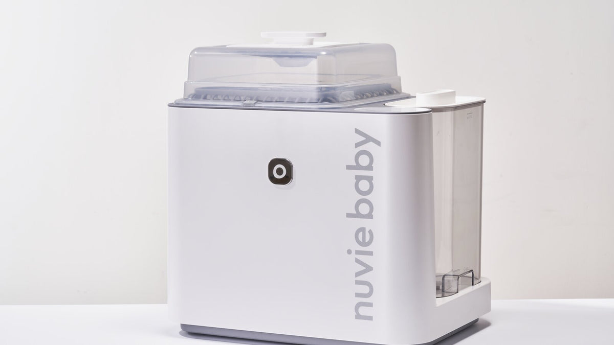 Extending your warranty, nuviebaby Clean Max