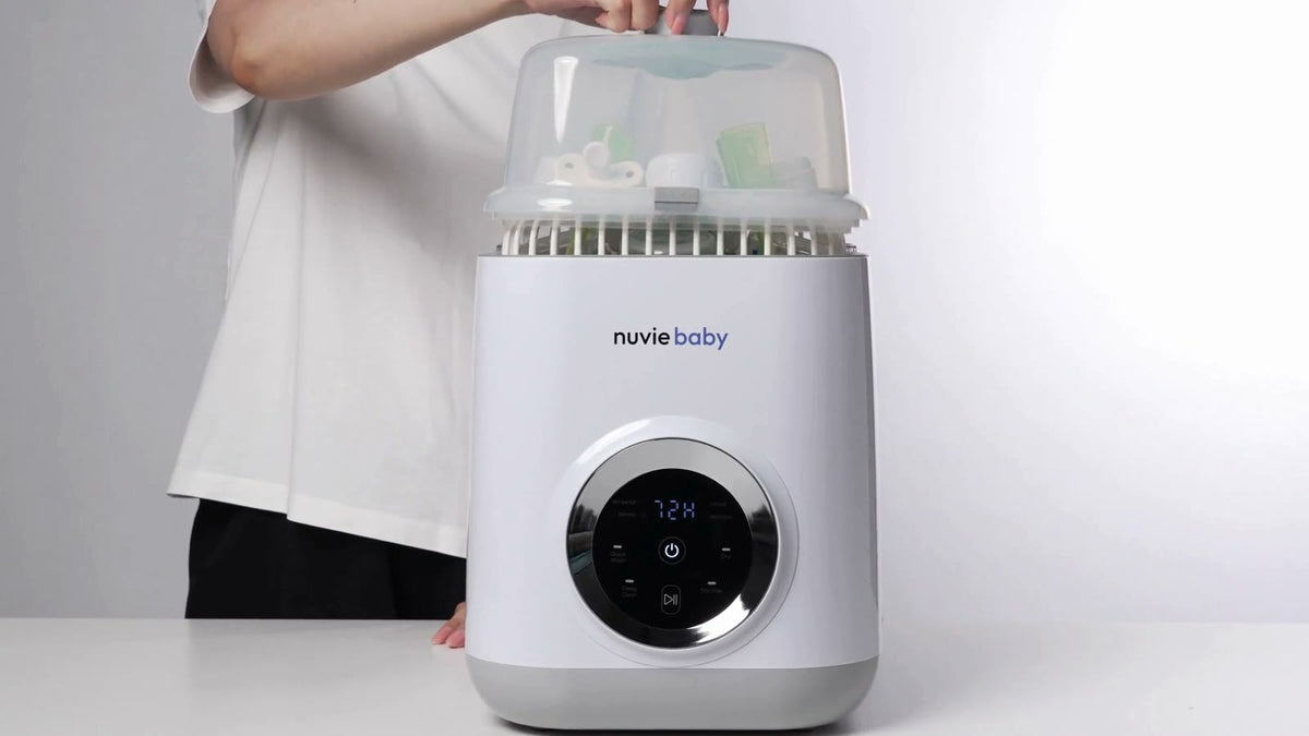 Registering your warranty, nuviebaby Clean