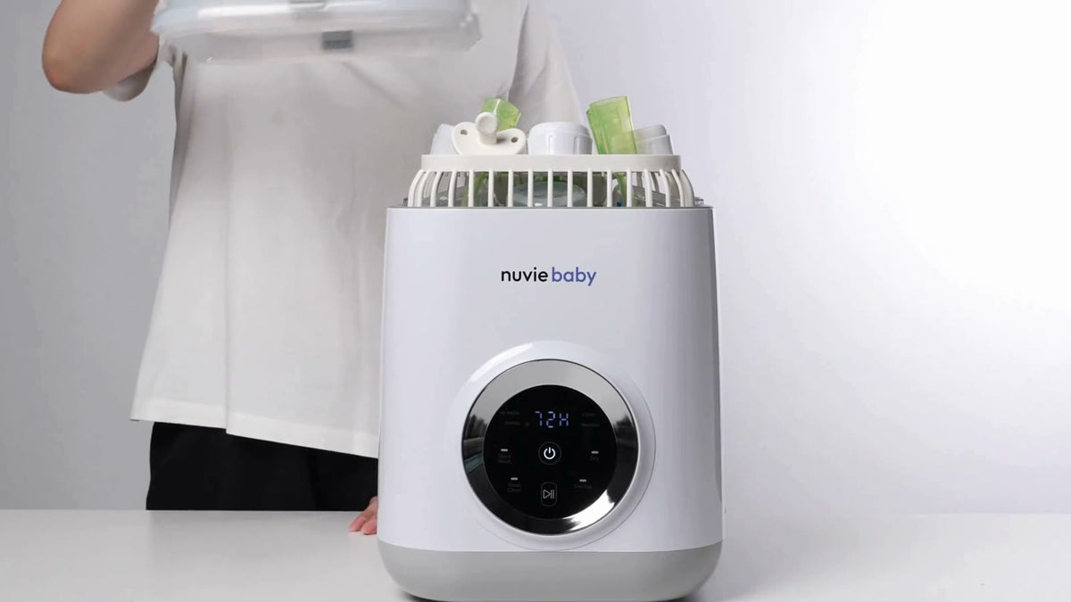 What your warranty covers, nuviebaby Clean