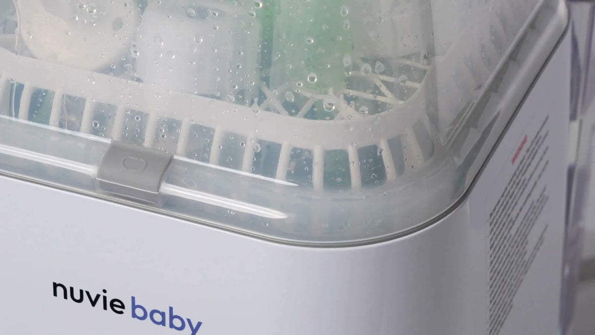 What voids the warranty, nuviebaby Clean