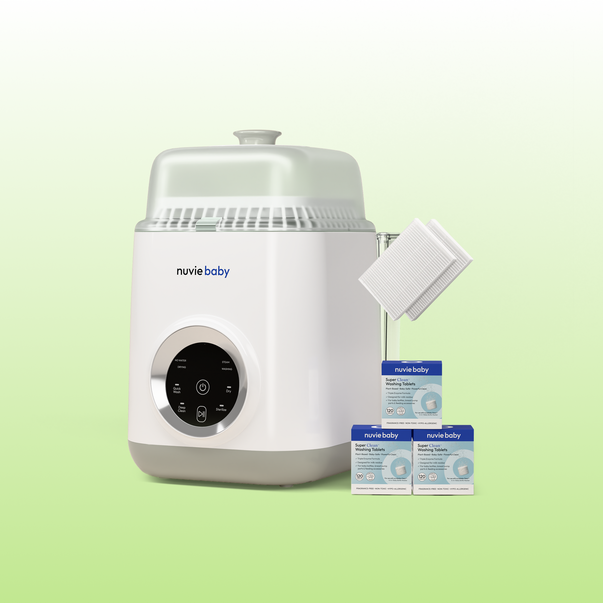 Clean180™ Bundle