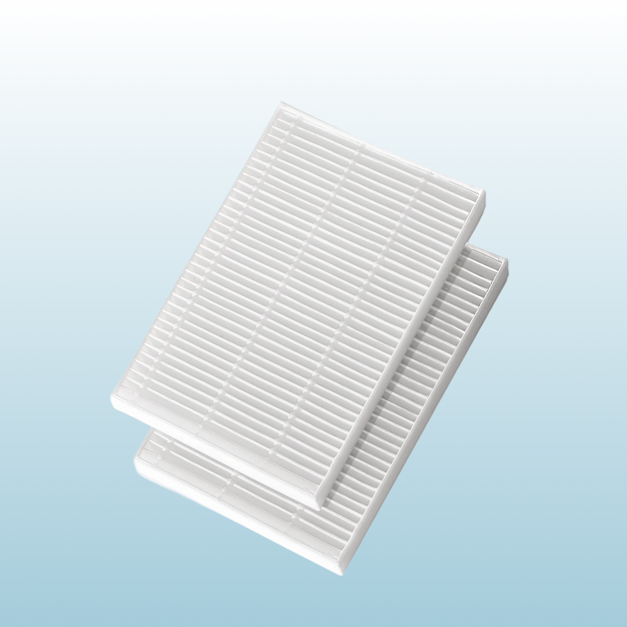 HEPA 13 Replacement Filters (2-Pack)