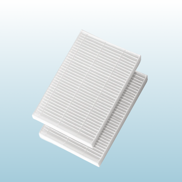 HEPA 13 Replacement Filters (2-Pack)