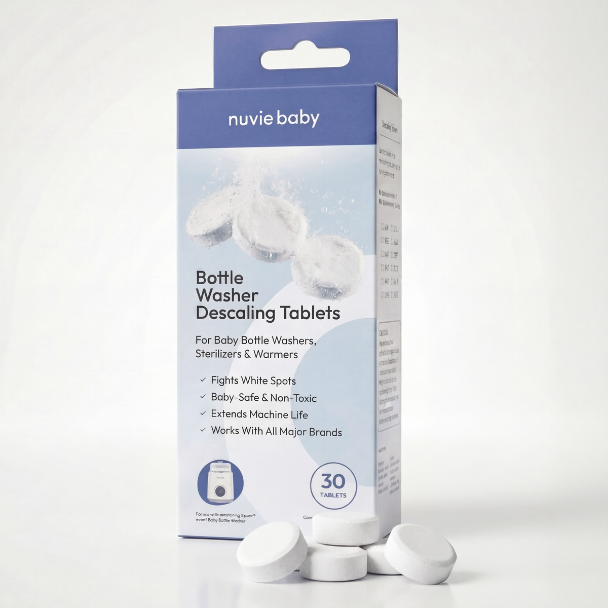 Universal Descale™ Tablets