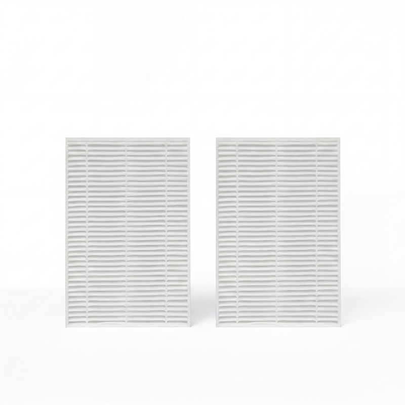 HEPA 13 Replacement Filters (2-Pack)