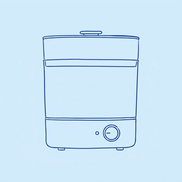 Steam Steriliser