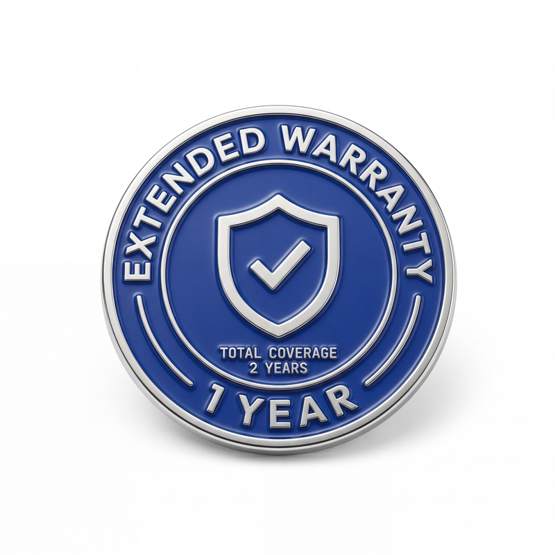 1 Year Extended Warranty (nuviebaby Clean™)