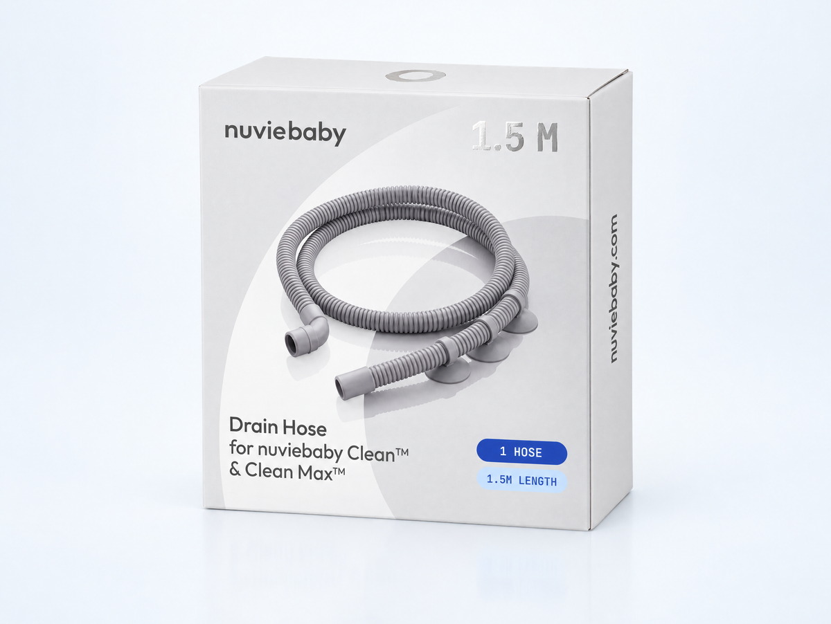 1.5 m Drain Hose, front, on white