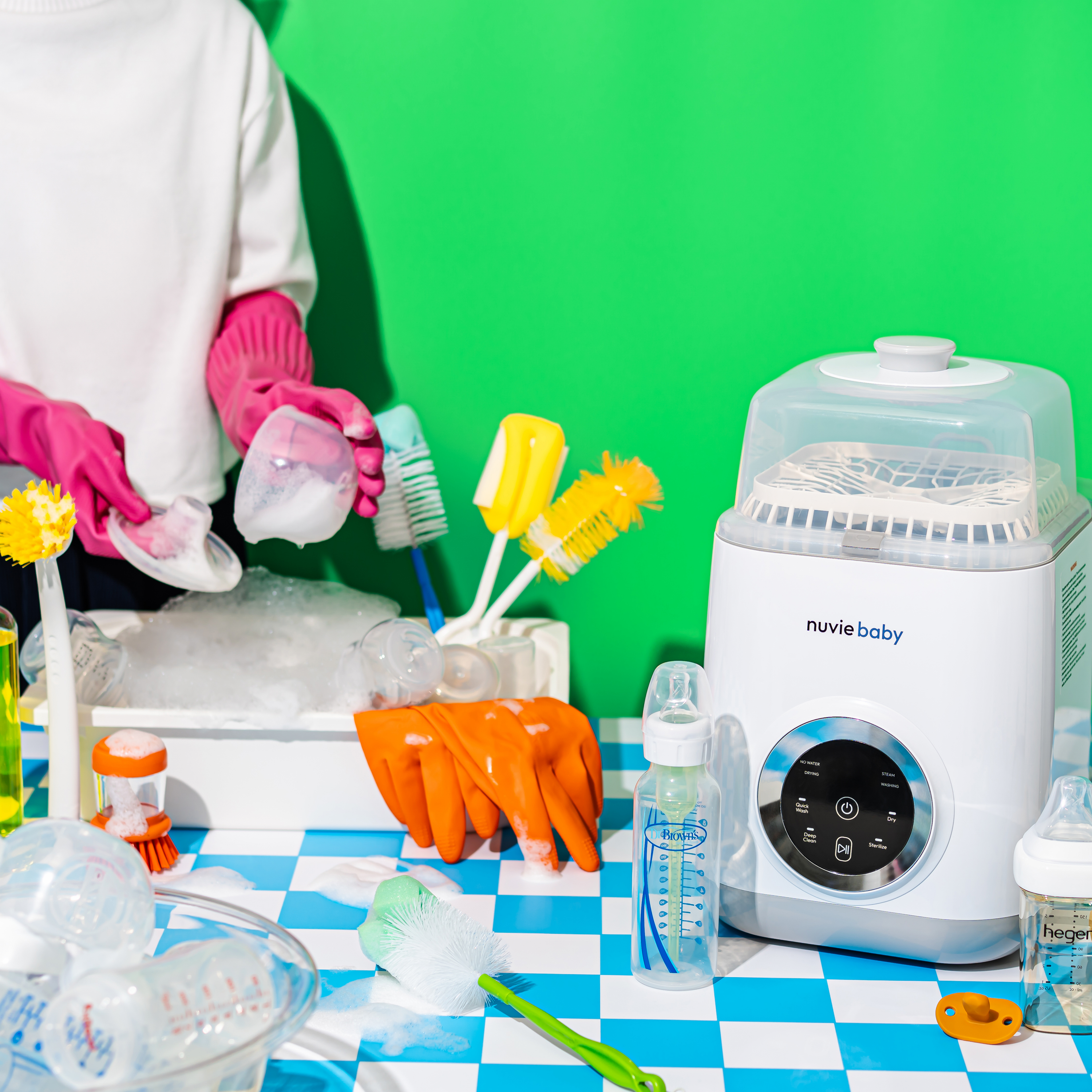 nuviebaby Clean™