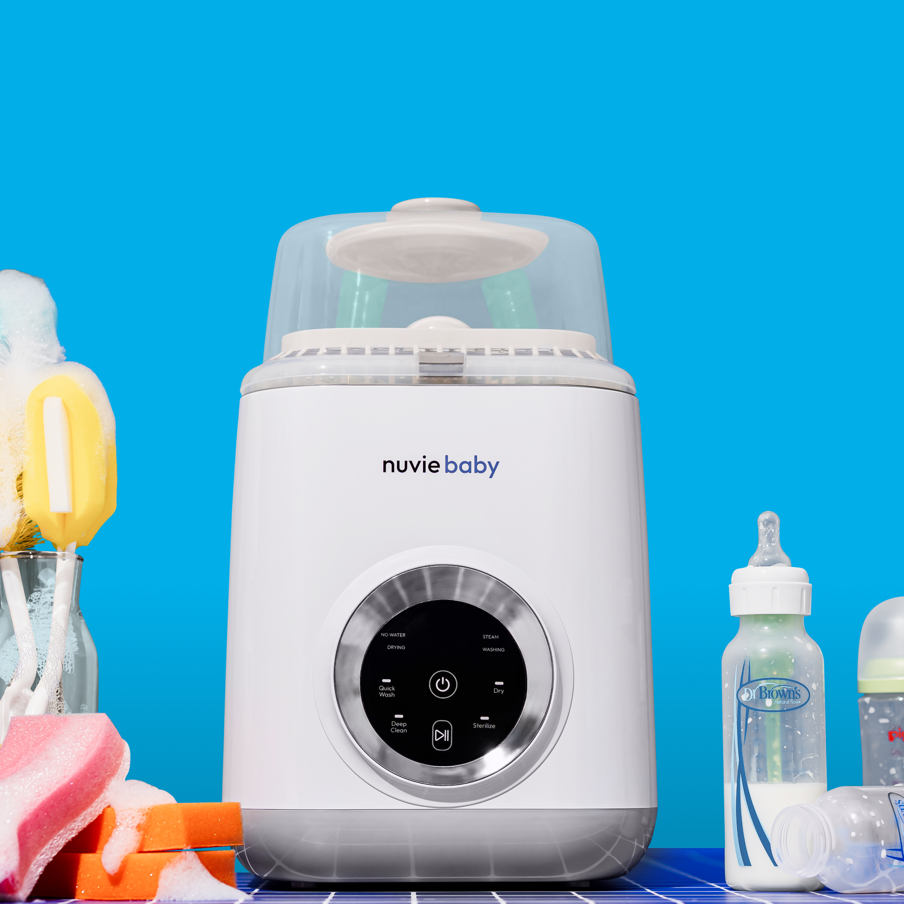 nuviebaby Clean™