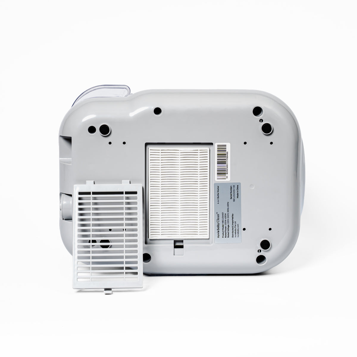 HEPA 13 Replacement Filters (2-Pack)