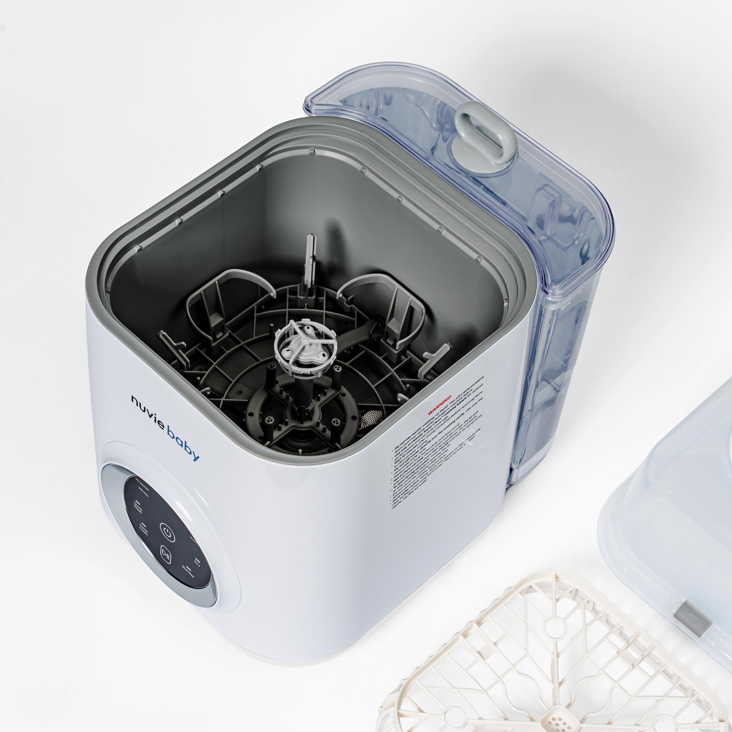 nuviebaby Clean™