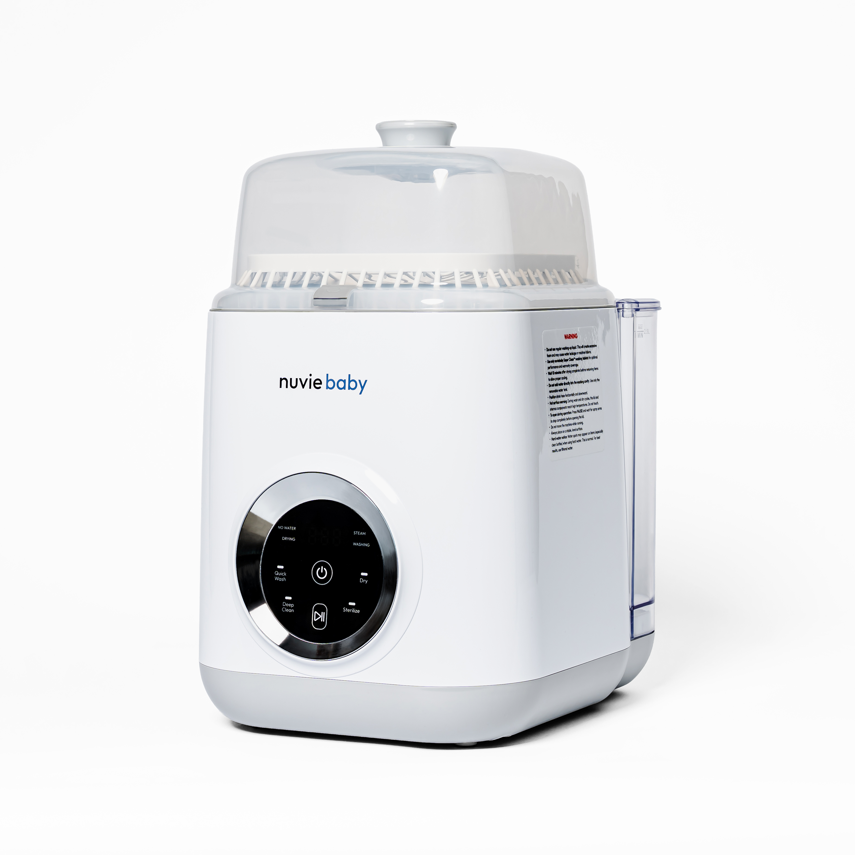 nuviebaby Clean™
