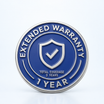 Second-year warranty