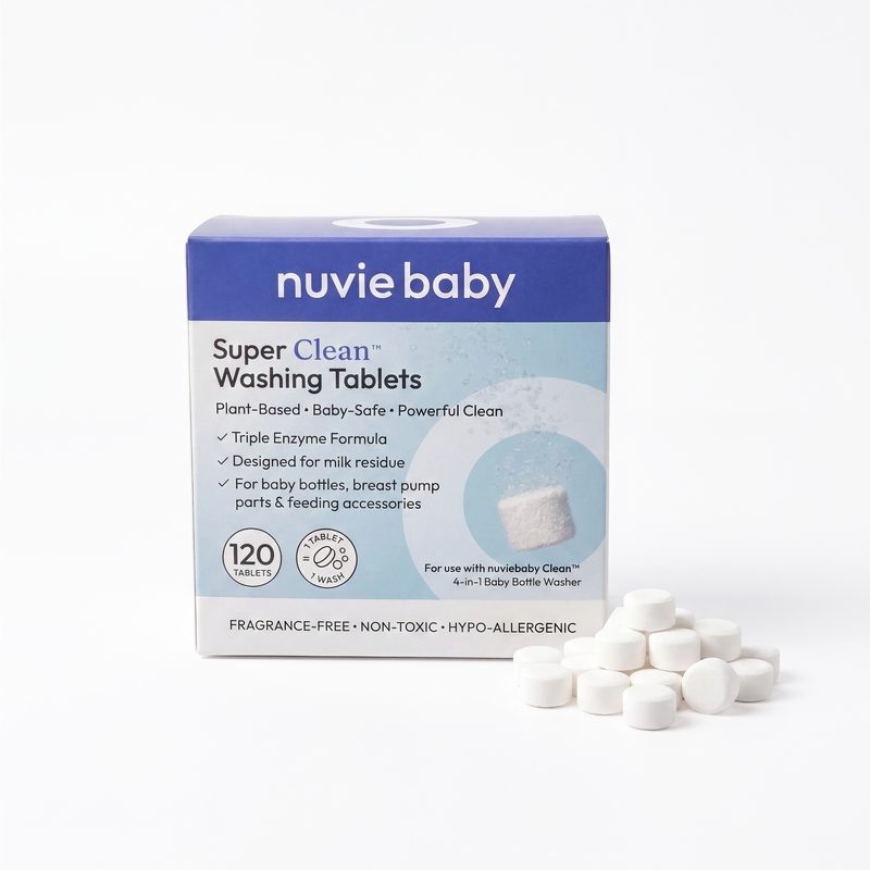 Super Clean™ Washing Tablets